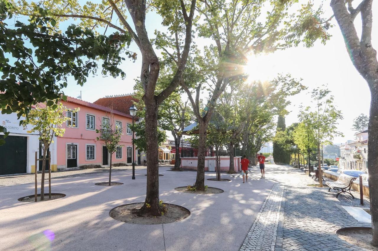 Benfica Apartments III By Homing Lisboa Exterior foto