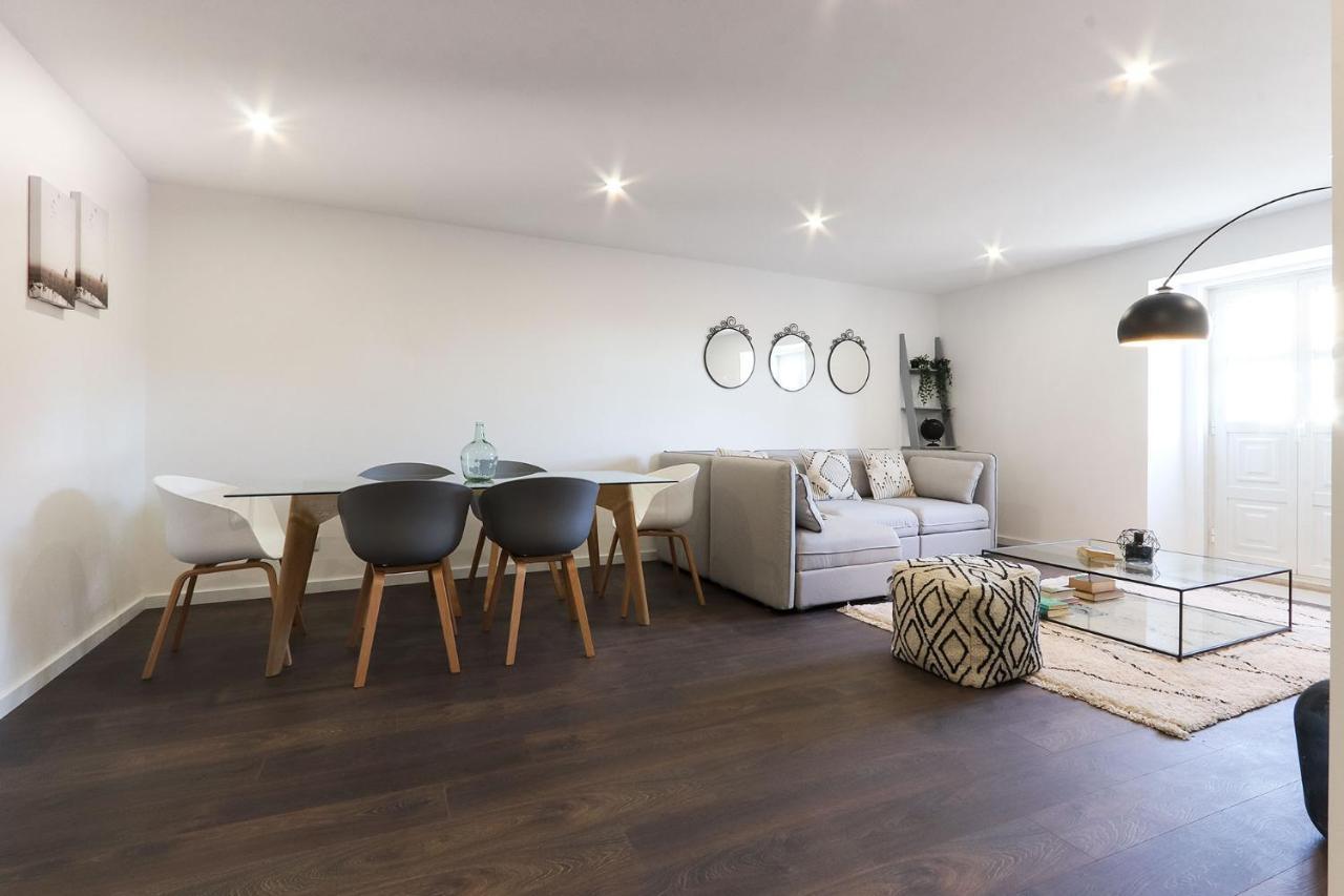 Benfica Apartments III By Homing Lisboa Exterior foto