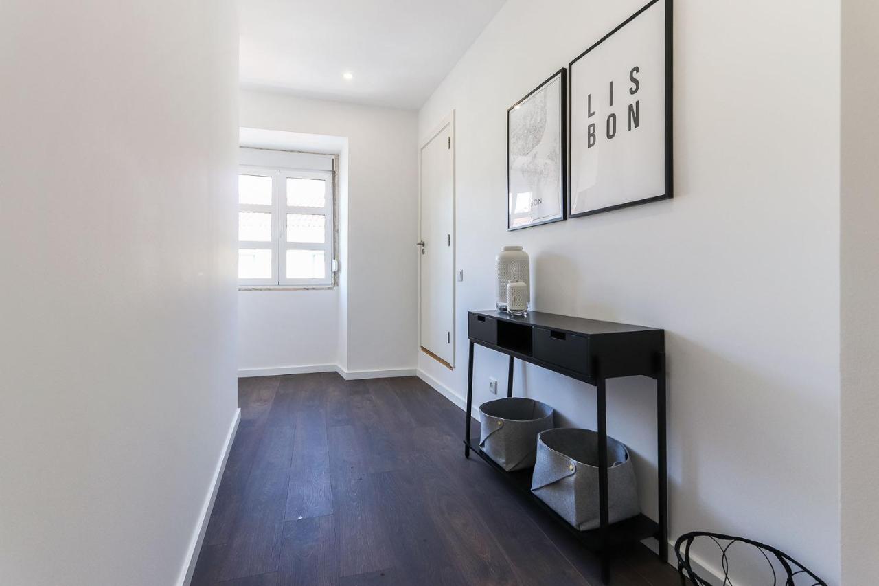 Benfica Apartments III By Homing Lisboa Exterior foto