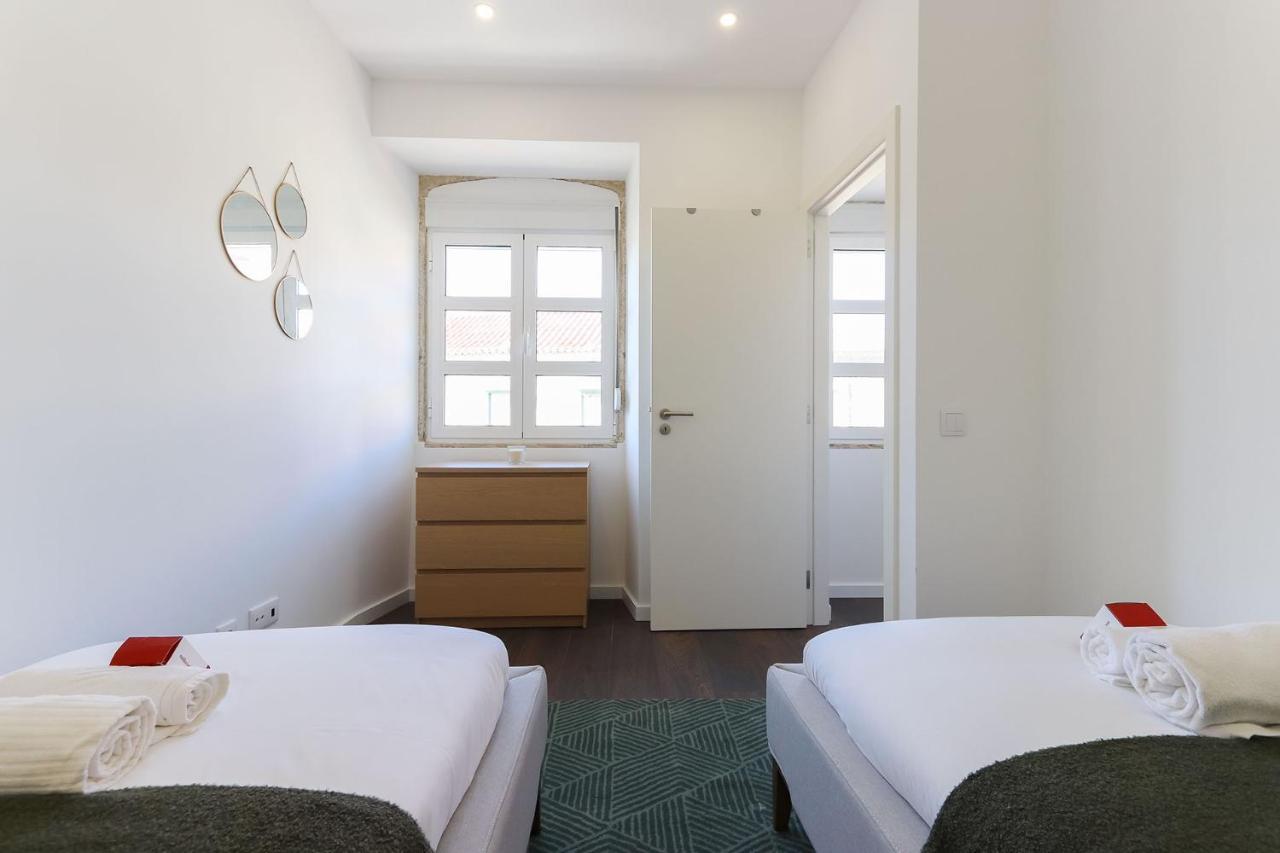 Benfica Apartments III By Homing Lisboa Exterior foto
