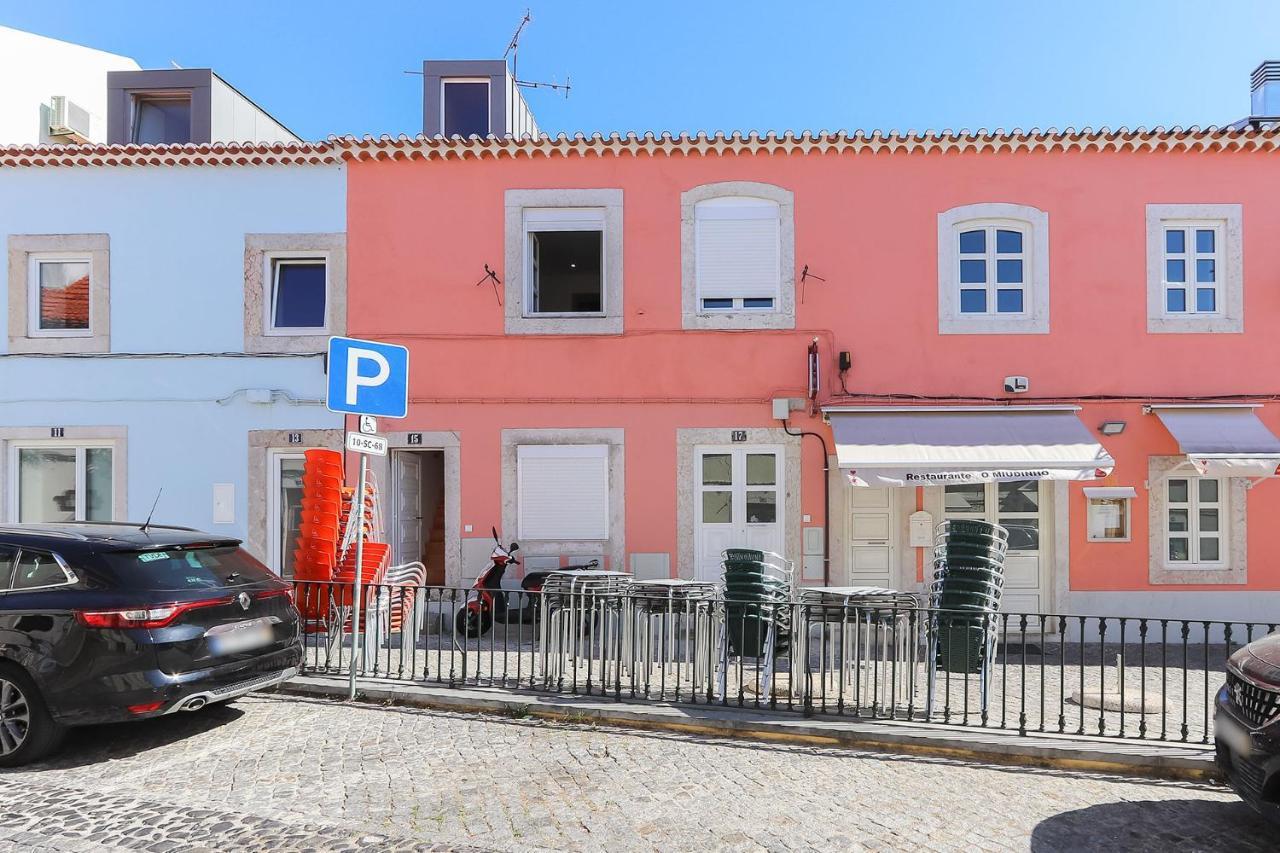 Benfica Apartments III By Homing Lisboa Exterior foto